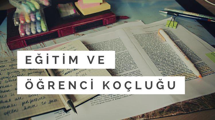 Öğrenci koçluğu nedir?